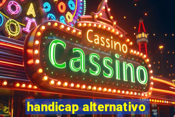 handicap alternativo